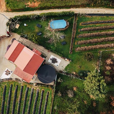 Apartmán Quinta Vale Salgueiro Seia Exteriér fotografie