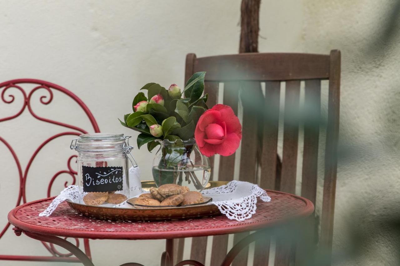 Apartmán Quinta Vale Salgueiro Seia Exteriér fotografie