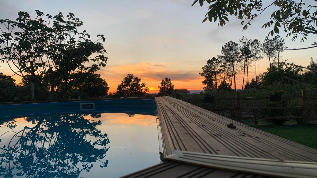 Apartmán Quinta Vale Salgueiro Seia Exteriér fotografie