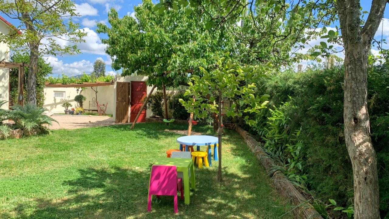 Apartmán Quinta Vale Salgueiro Seia Exteriér fotografie