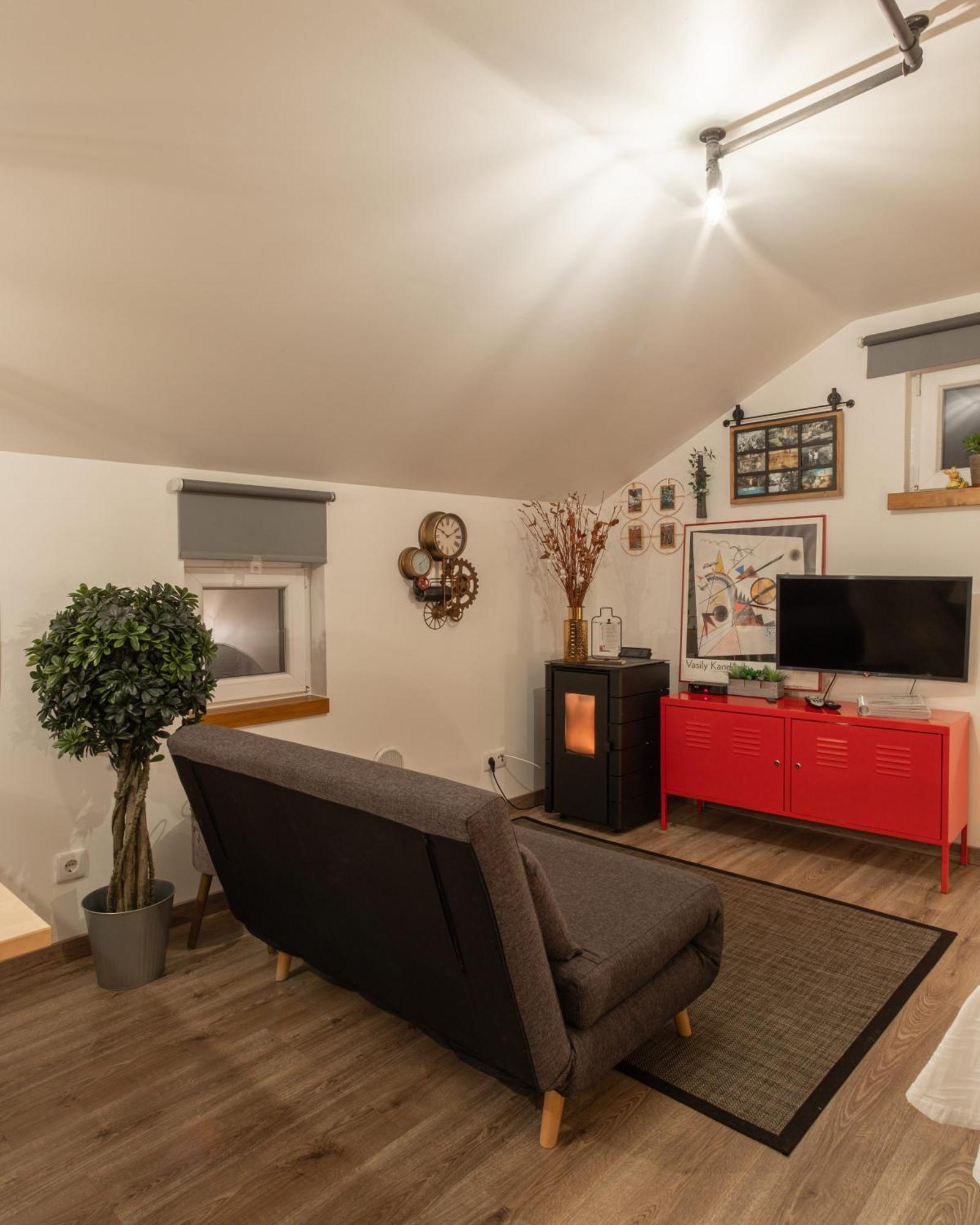 Apartmán Quinta Vale Salgueiro Seia Exteriér fotografie