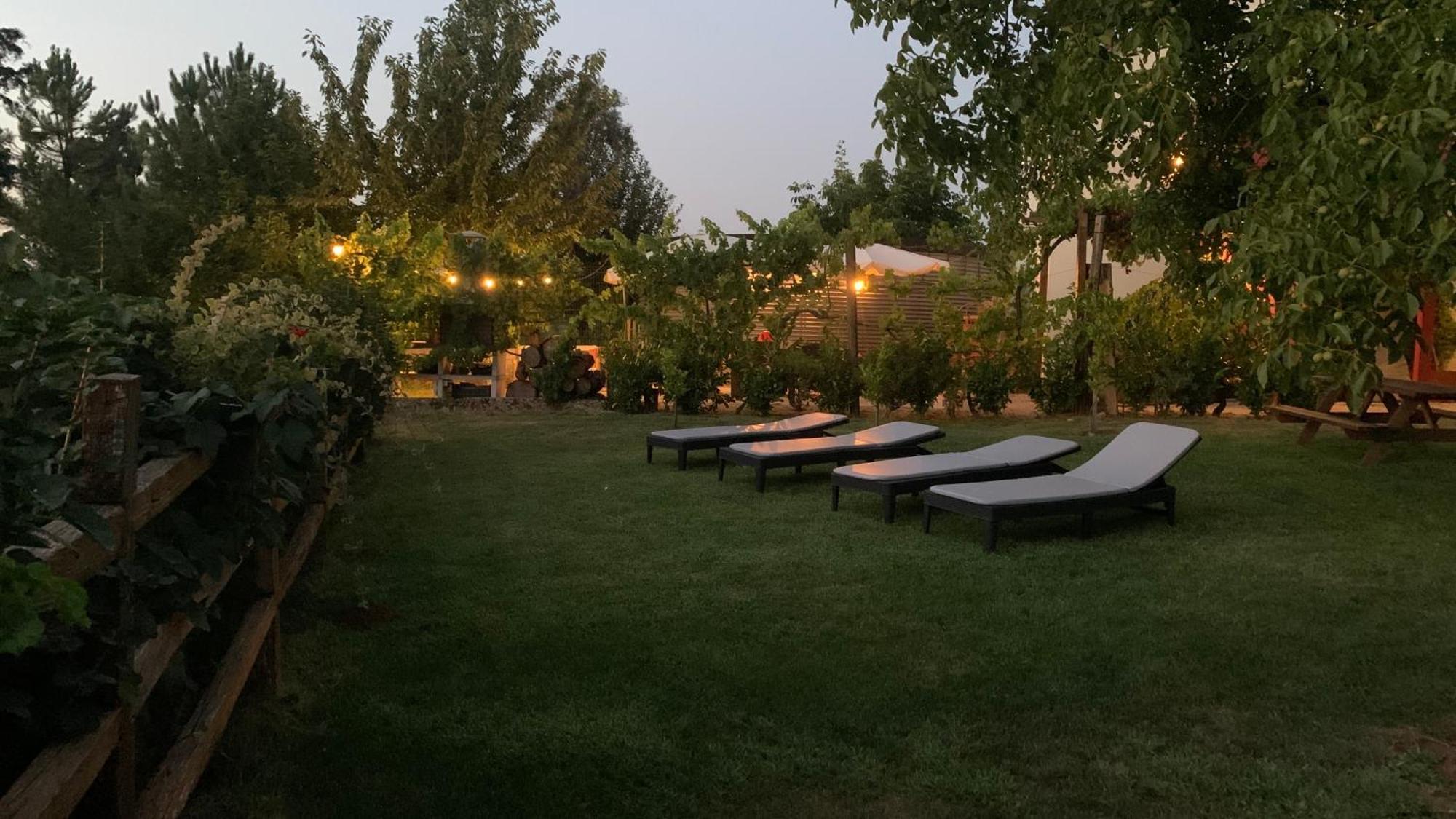 Apartmán Quinta Vale Salgueiro Seia Exteriér fotografie
