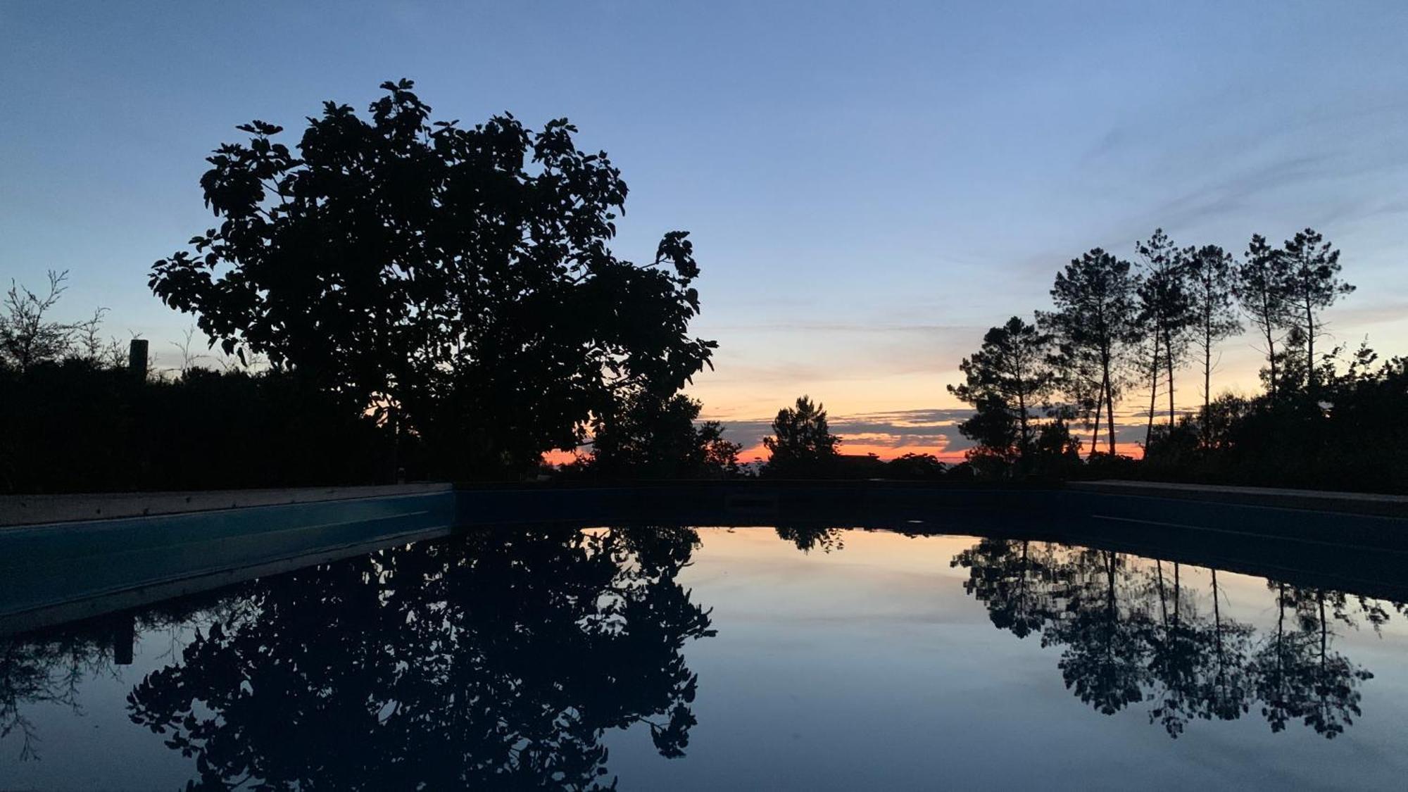 Apartmán Quinta Vale Salgueiro Seia Exteriér fotografie