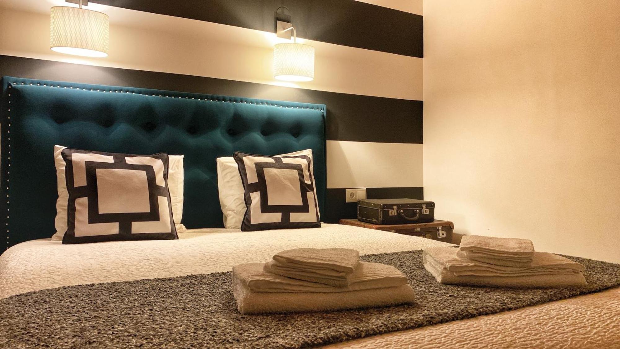 Apartmán Quinta Vale Salgueiro Seia Exteriér fotografie